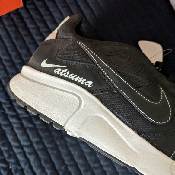 Nike Atsuma Trainers Men 9 Running Mens Shoes repo zz - Picture 3 of 7